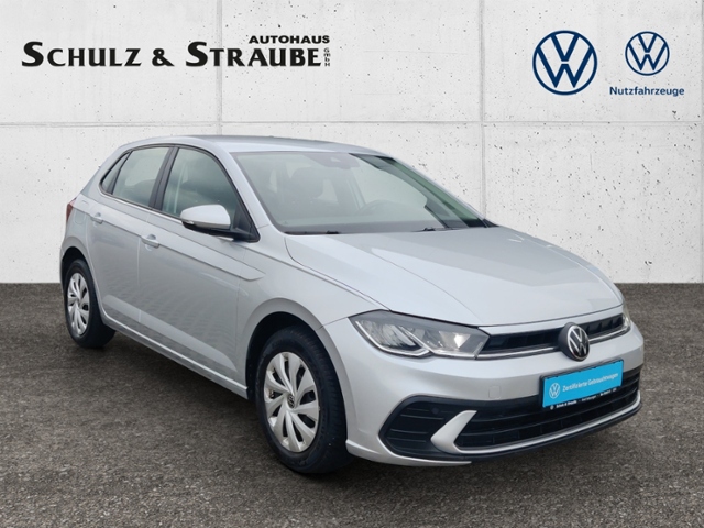Polo 1.0  Basis KLIMA LED Lane Assist Sitzheizun