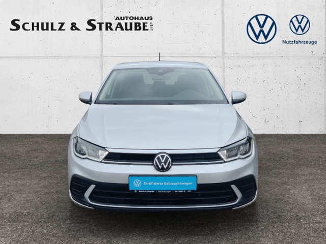 Polo 1.0  Basis KLIMA LED Lane Assist Sitzheizun
