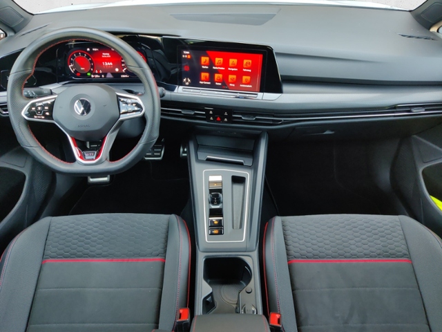 Golf VIII 2.0 TSI GTI Clubsport (EURO 6d) KLIMA 