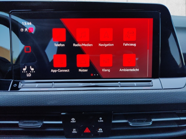 Golf VIII 2.0 TSI GTI Clubsport (EURO 6d) KLIMA 