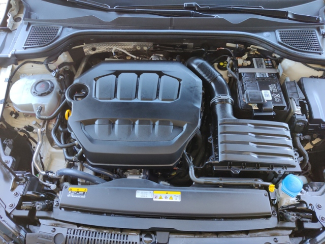 Golf VIII 2.0 TSI GTI Clubsport (EURO 6d) KLIMA 