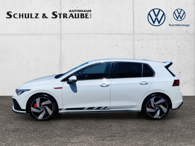 Golf VIII 2.0 TSI GTI Clubsport (EURO 6d) KLIMA 