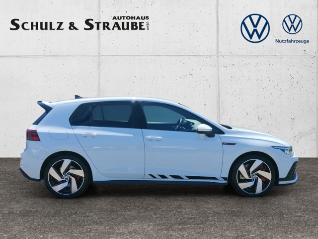 Golf VIII 2.0 TSI GTI Clubsport (EURO 6d) KLIMA 