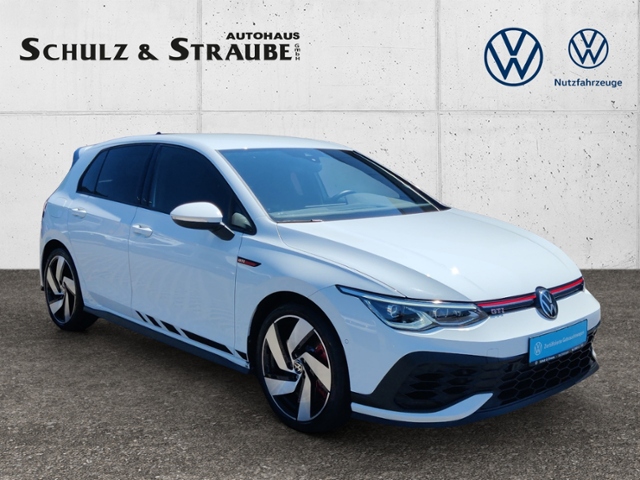 Golf VIII 2.0 TSI GTI Clubsport (EURO 6d) KLIMA 
