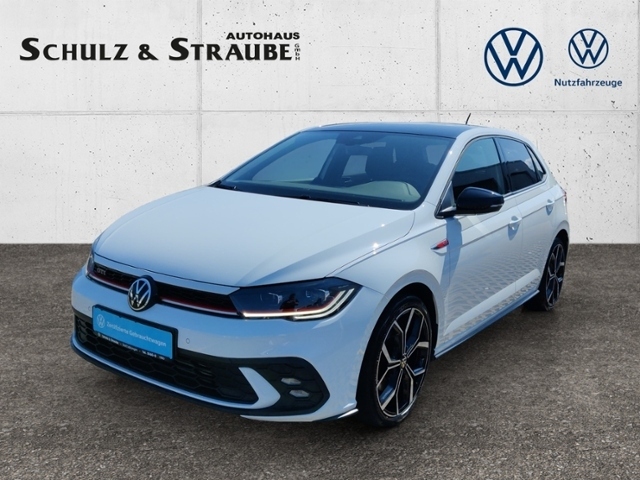 Polo 2.0 TSI GTI OPF (EURO 6d) KLIMA LED NAVI LE