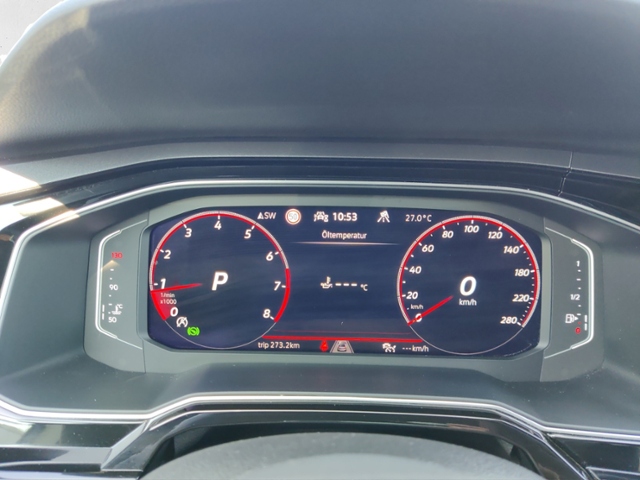 Polo 2.0 TSI GTI OPF ACC LED-Matrix NAVI Lane As