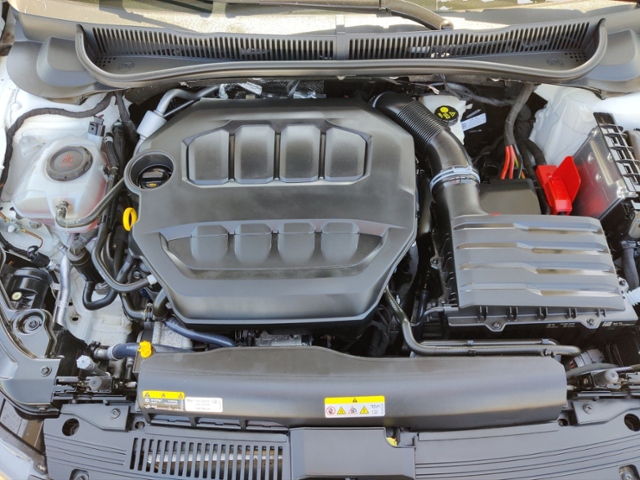 Polo 2.0 TSI GTI OPF ACC LED-Matrix NAVI Lane As