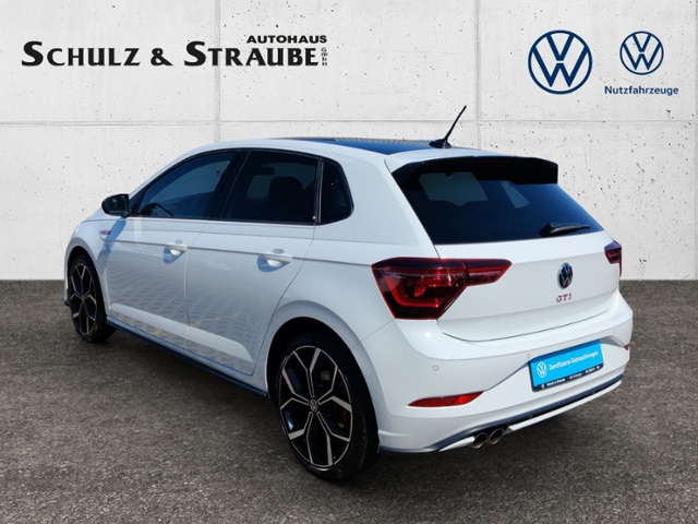 Polo 2.0 TSI GTI OPF ACC LED-Matrix NAVI Lane As