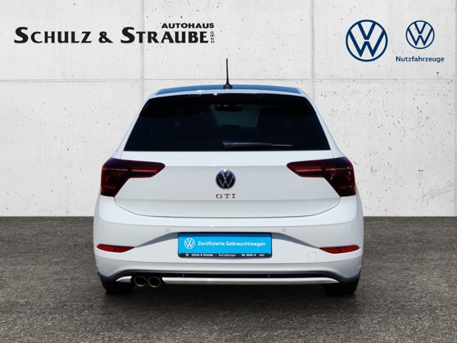 Polo 2.0 TSI GTI OPF ACC LED-Matrix NAVI Lane As