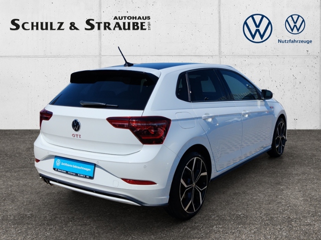 Polo 2.0 TSI GTI OPF ACC LED-Matrix NAVI Lane As