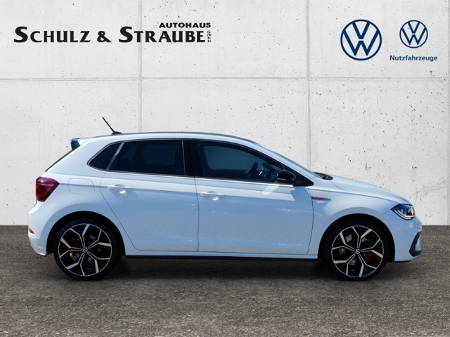 Polo 2.0 TSI GTI OPF ACC LED-Matrix NAVI Lane As