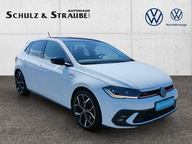 Polo 2.0 TSI GTI OPF ACC LED-Matrix NAVI Lane As