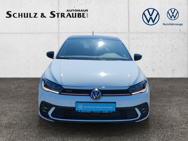 Polo 2.0 TSI GTI OPF ACC LED-Matrix NAVI Lane As