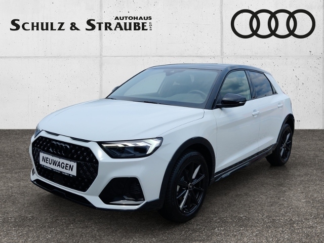 A1 allstreet  85 kW S tronic