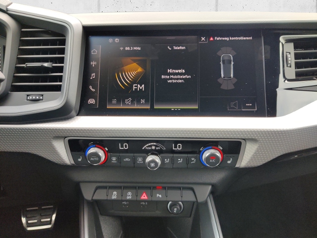A1 allstreet  85 kW S tronic