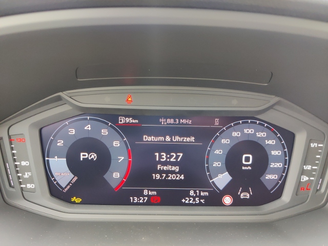 A1 allstreet  85 kW S tronic