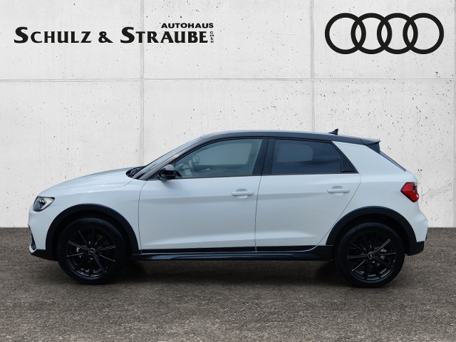 A1 allstreet  85 kW S tronic