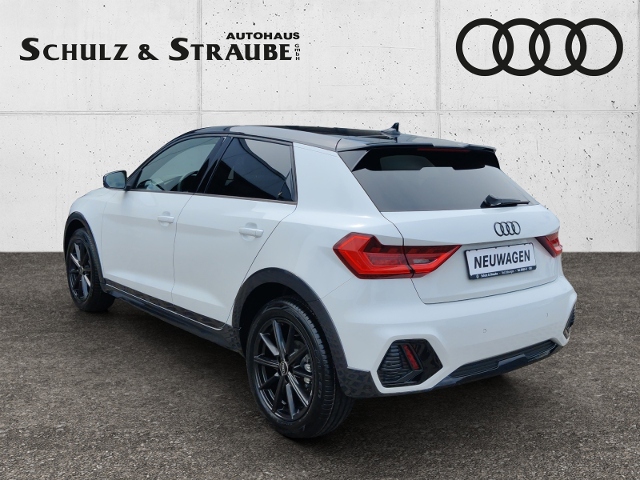 A1 allstreet  85 kW S tronic
