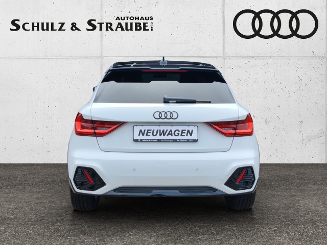 A1 allstreet  85 kW S tronic