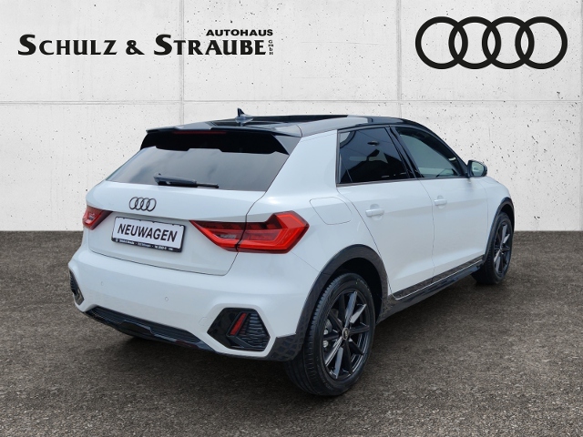 A1 allstreet  85 kW S tronic