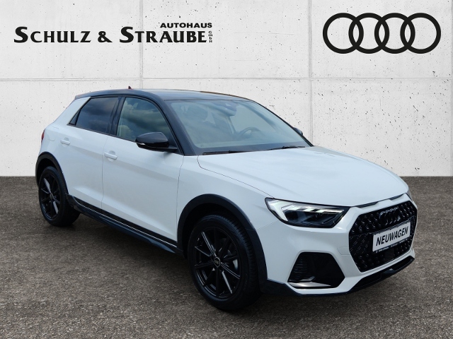 A1 allstreet  85 kW S tronic
