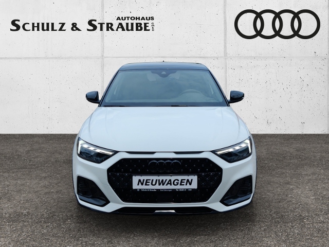 A1 allstreet  85 kW S tronic