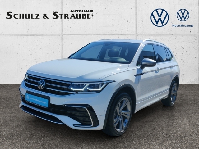 Tiguan Allspace 2.0 TSI R-Line 4Motion (EURO 6d)