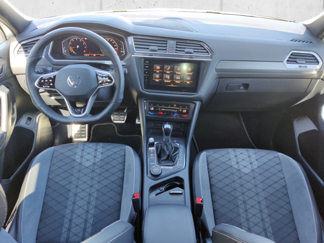 Tiguan Allspace 2.0 TSI R-Line 4Motion (EURO 6d)