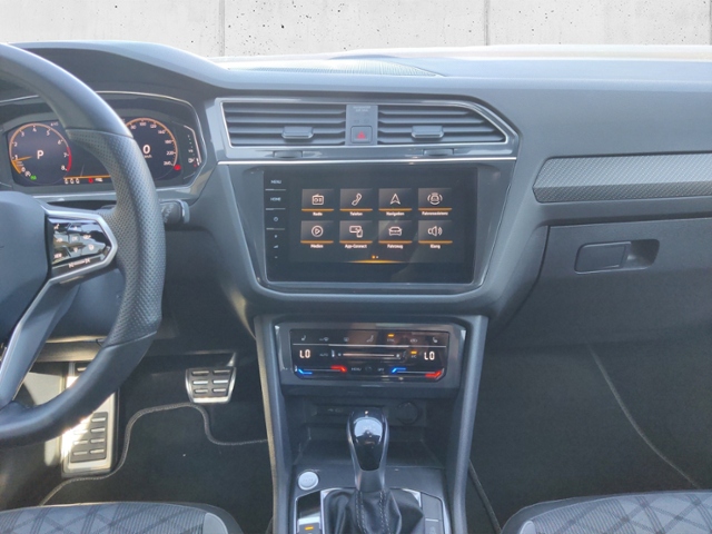 Tiguan Allspace 2.0 TSI R-Line 4Motion (EURO 6d)
