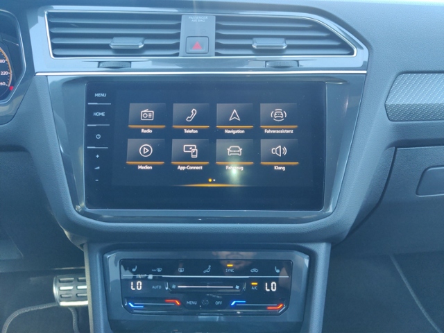Tiguan Allspace 2.0 TSI R-Line 4Motion (EURO 6d)