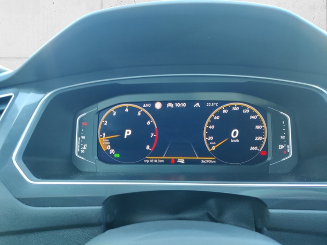 Tiguan Allspace 2.0 TSI R-Line 4Motion (EURO 6d)