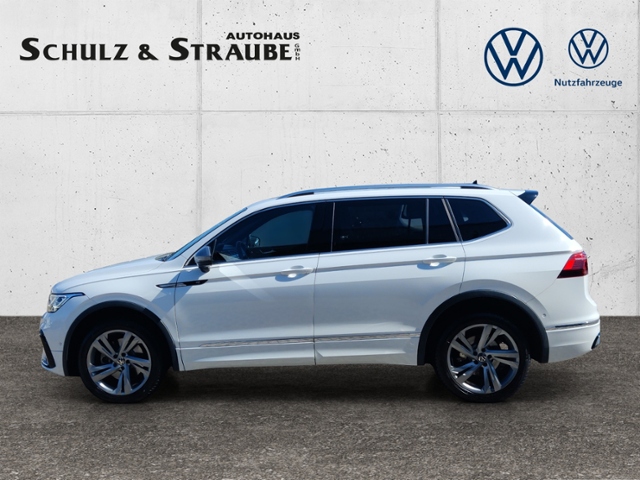 Tiguan Allspace 2.0 TSI R-Line 4Motion (EURO 6d)