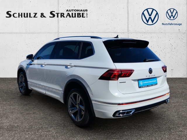 Tiguan Allspace 2.0 TSI R-Line 4Motion (EURO 6d)
