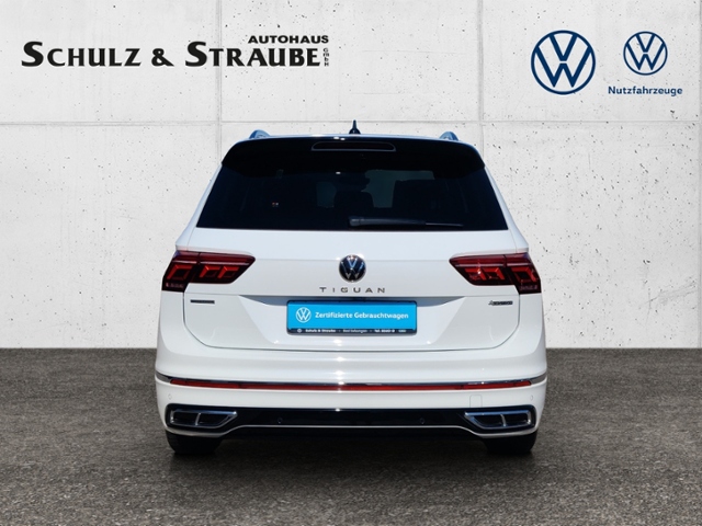 Tiguan Allspace 2.0 TSI R-Line 4Motion (EURO 6d)