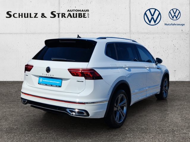 Tiguan Allspace 2.0 TSI R-Line 4Motion (EURO 6d)