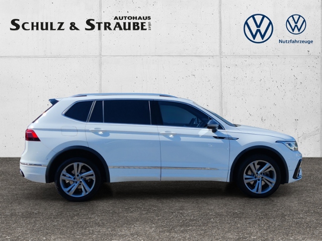 Tiguan Allspace 2.0 TSI R-Line 4Motion (EURO 6d)