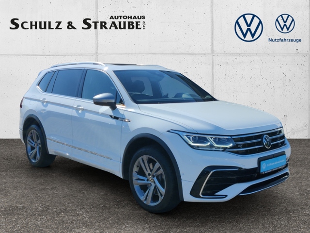 Tiguan Allspace 2.0 TSI R-Line 4Motion (EURO 6d)