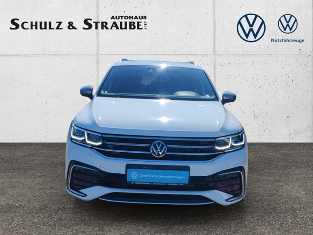 Tiguan Allspace 2.0 TSI R-Line 4Motion (EURO 6d)