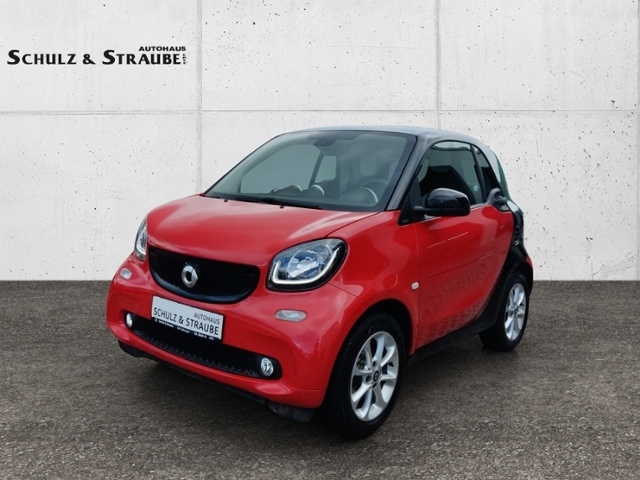 fortwo coupe passion  PANO SIHZ