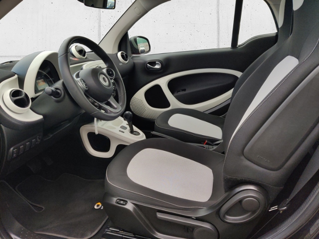 fortwo coupe passion  PANO SIHZ