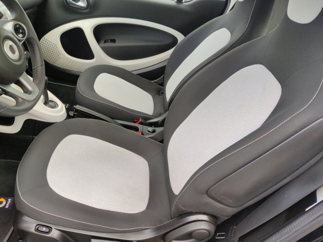 fortwo coupe passion  PANO SIHZ