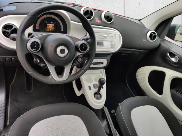 fortwo coupe passion  PANO SIHZ