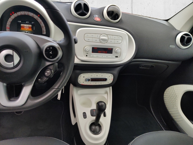 fortwo coupe passion  PANO SIHZ
