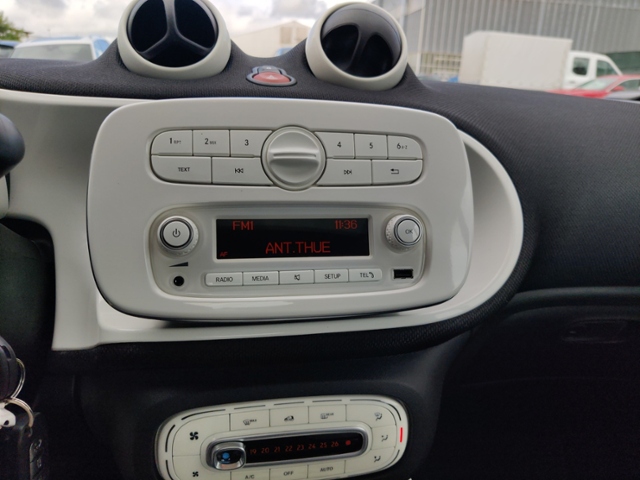 fortwo coupe passion  PANO SIHZ