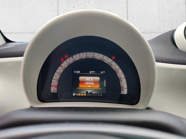 fortwo coupe passion  PANO SIHZ