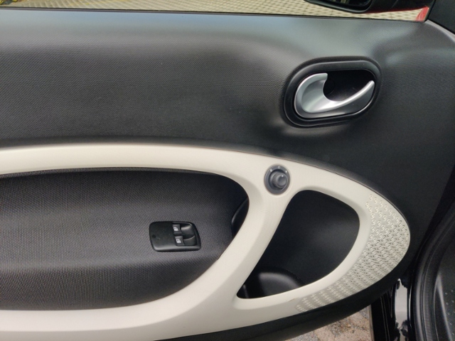 fortwo coupe passion  PANO SIHZ