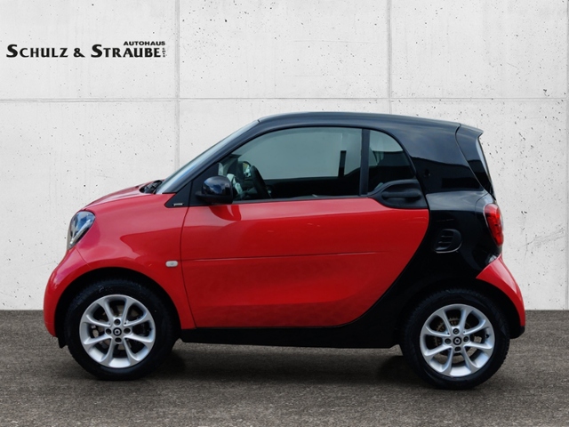 fortwo coupe passion  PANO SIHZ