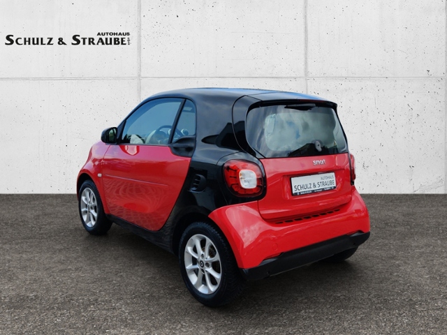 fortwo coupe passion  PANO SIHZ