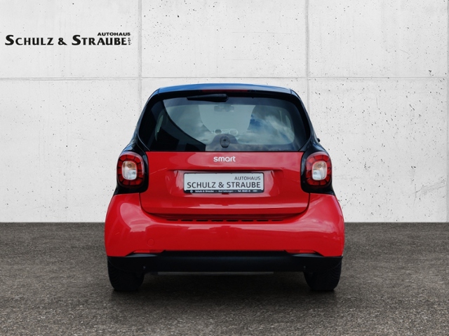 fortwo coupe passion  PANO SIHZ