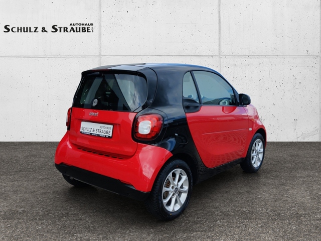 fortwo coupe passion  PANO SIHZ